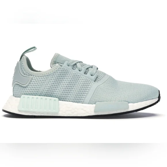 Womens Nmd Shop Adidas Adidas Nmd R1 Mint Glow (w) Adidas Shoes Adidas Nmd  R Womens Mint Sneakers Poshmark